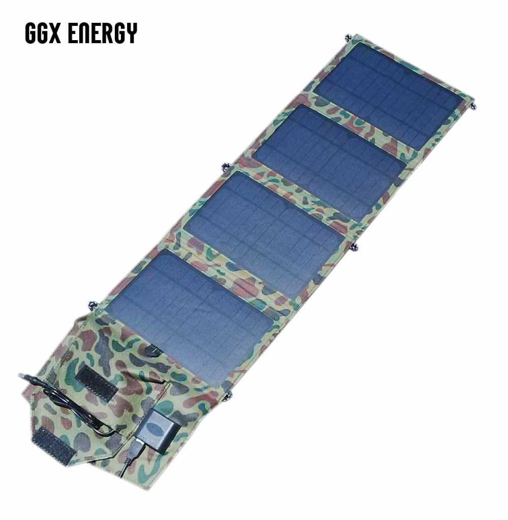GGXingEnergy 14 w 18V + USB 5V ޴ ¾  ..